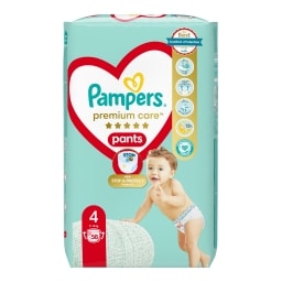 Pampers Premium Care pleny velikost 4