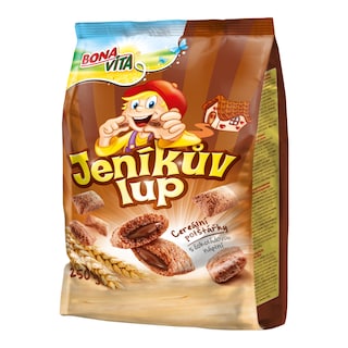 Bonavita Jeníkův lup cereální polštářky