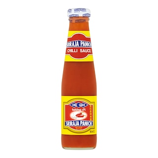 Sriraja Panich Chilli omáčka pálivá