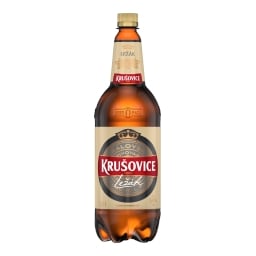 Krušovice Královsky ležák světlý