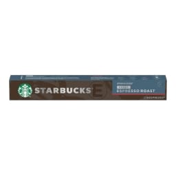 Starbucks Espresso Roast Decaf Dark Roast kapsle