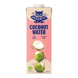 HealthyCo Bio kokosová voda