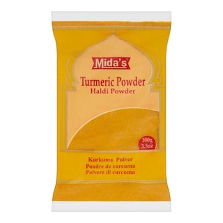 Midas Kurkuma mletá