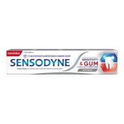 Sensodyne Sensitivity Gum bělicí zubní pasta