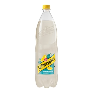 Schweppes Bitter lemon
