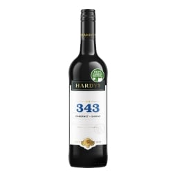 Hardys Bin Cabernet Shiraz