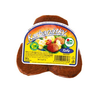 Sunfood Tofu karbanátky
