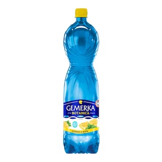 Gemerka Botanica citron a máta