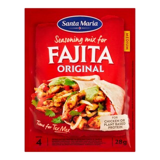 Santa Maria Fajita kořenící přípravek