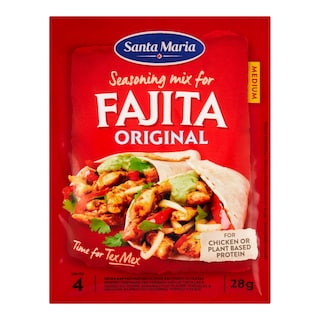 Santa Maria Fajita kořenící přípravek