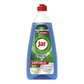 Jar 3v1 leštidlo citron