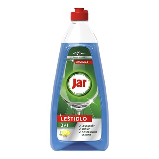 Jar 3v1 leštidlo citron