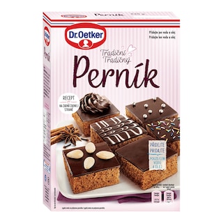 Dr. Oetker Perník v prášku