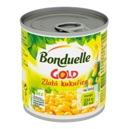 Bonduelle Gold Zlatá kukuřice