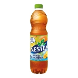 Nestea Černý čaj mango a ananas