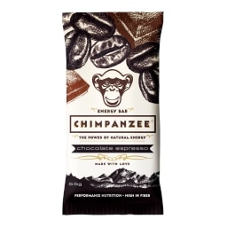 Chimpanzee Energy Bar čokoláda a káva bez lepku