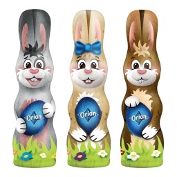 Orion Zajíček čokoládová figurka