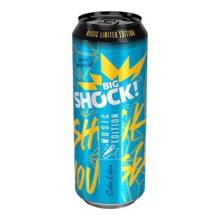Big Shock! Cuba libre