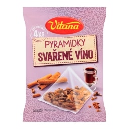 Vitana Pyramidky svařené víno