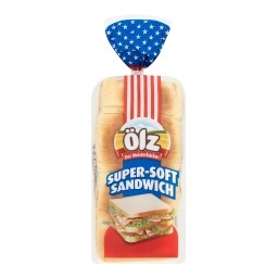 Ölz Super soft sandwich
