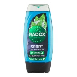 Radox Sport pánský sprchový gel
