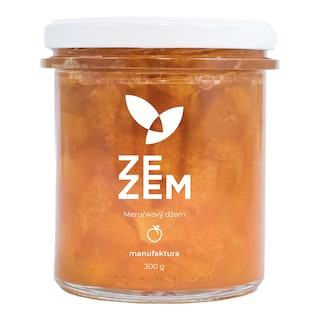 Zezem Meruňkový džem výběrový