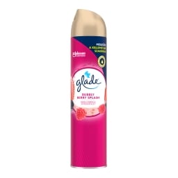 Glade Osvěžovač vzduchu Bubbly Berry splash