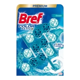 Bref Color Aktiv Ocean WC blok