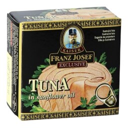 Franz Josef Kaiser Tuňák steak v rostlinném oleji