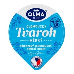 Olma Olomoucký tvaroh měkký