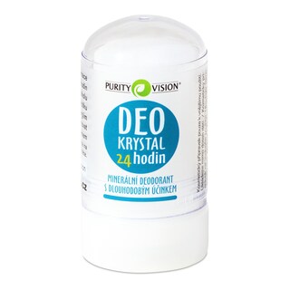 Purity Vision Deo krystal přírodní deodorant