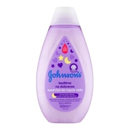 Johnson's Bedtime mycí gel pro dobré spaní