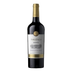 Viňa Tarapacá Cabernet Sauvignon & Merlot