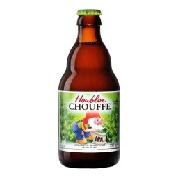 La Chouffe Houblon belgická IPA