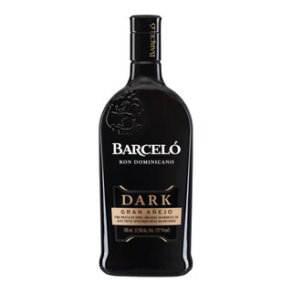 Barcelo Gran Aňejo Dark rum 37,5%