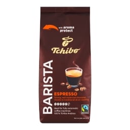 Tchibo Barista Espresso zrnková káva