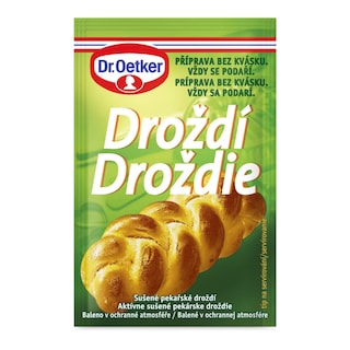 Dr. Oetker, spol. s r.o. Americká 2335, Kladno 272 01, Česká republika