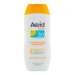 Astrid Hydratační mléko na opalování SPF 30