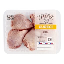 Kuřecí horní stehna chlazená