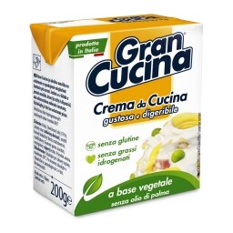 Gran cucina Rostlinný krém