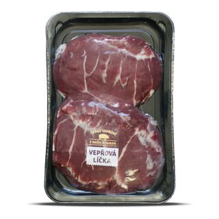 Kostelecké uzeniny Vepřová líčka