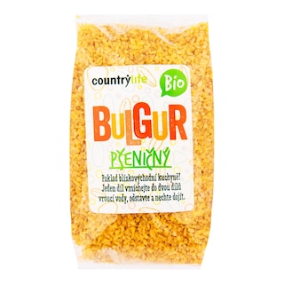 Country Life Bio bulgur pšeničný