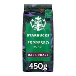 Starbucks Espresso Roast  zrnková káva