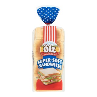 Ölz Super soft sandwich