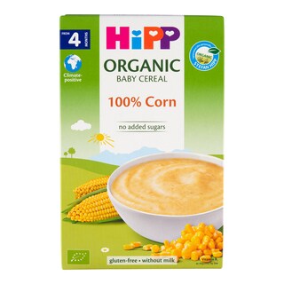 Hipp Bio První obilná kaše 100% kukuřičná