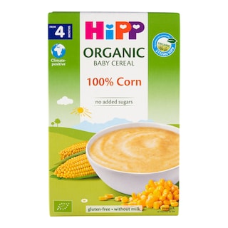 Hipp Bio První obilná kaše 100% kukuřičná