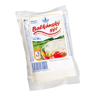 Sýr Balkánský