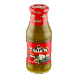 La Costeña salsa Verde Dochucovací omáčka zelená