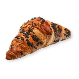 Croissant s lískooříškovou náplní