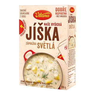 Vitana Naše Byšická jíška Zápražka světlá